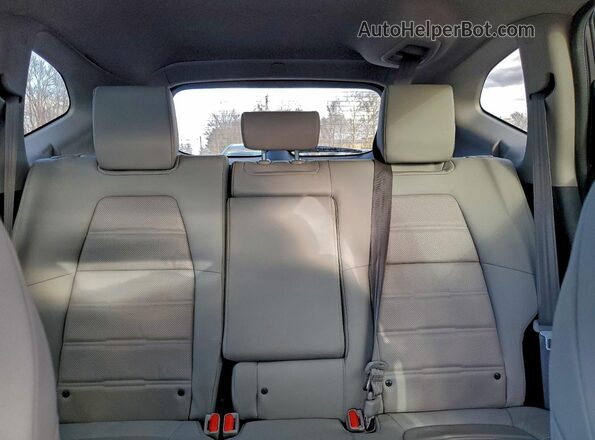 5J6RW1H81NA013387 2022 HONDA CR-V Gray Vista interior trasera
