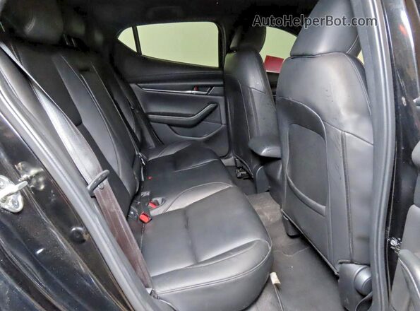 JM1BPAKL7M1336164 2021 MAZDA 3 Black Vista interior delantera