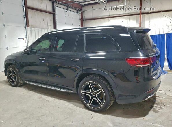 4JGFF5KE4NA668203 2022 MERCEDES-BENZ GLS Black 