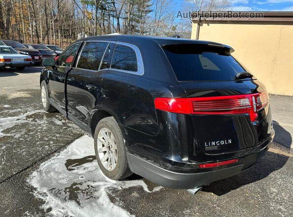 2LMHJ5NK6JBL02688 2018 LINCOLN MKT Black Delantero derecho