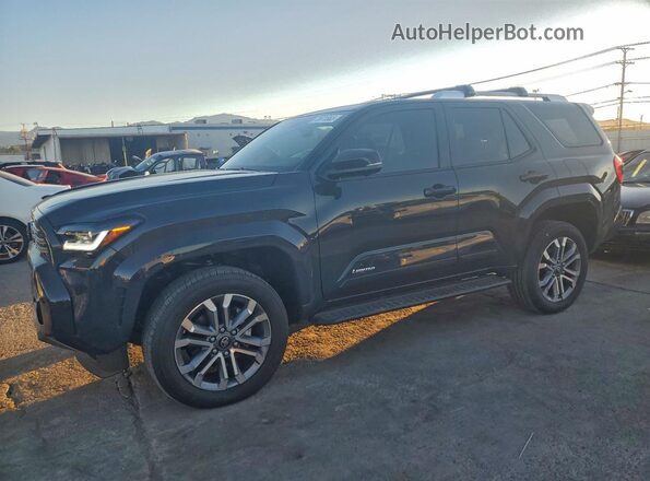 JTEVA5BR9S5055544 2025 TOYOTA 4RUNNER Серый 