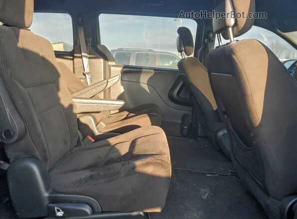 2C4RDGBG9GR342576 2016 DODGE CARAVAN Серый 