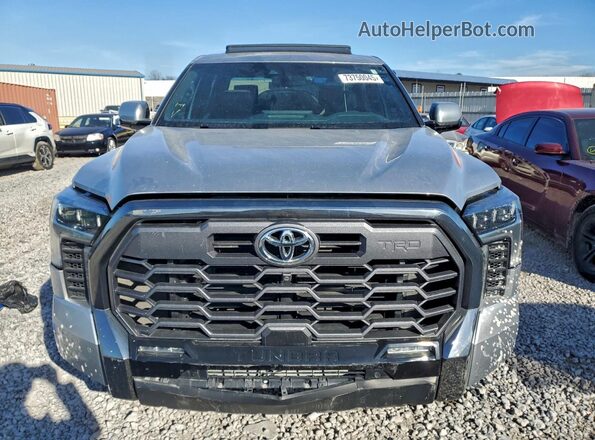 5TFWA5DB1RX237925 2024 TOYOTA LIMITED Серебряный Вид сзади