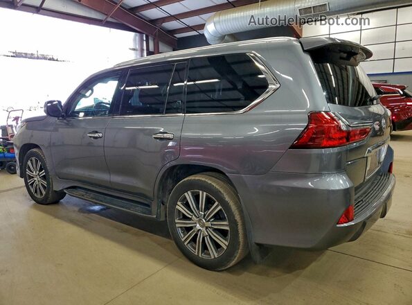 JTJHY7AX5G4194668 2016 LEXUS LX570 Gray 