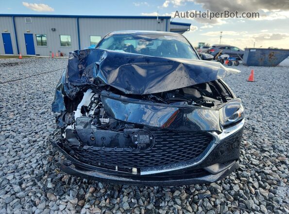 3MZBPABM3RM428307 2024 MAZDA 3 Black Панорамний вид салону 360°