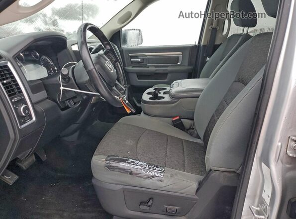 3C6TR5JT8GG134700 2016 RAM ALL MODELS Silver 