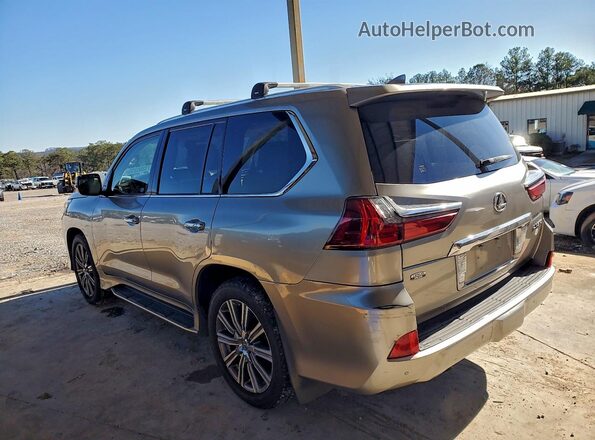 JTJHY7AX9G4214873 2016 LEXUS LX570 Gray 