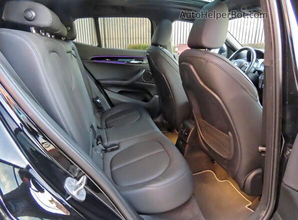 WBXYH9C04N5U28243 2022 BMW X2 Black 