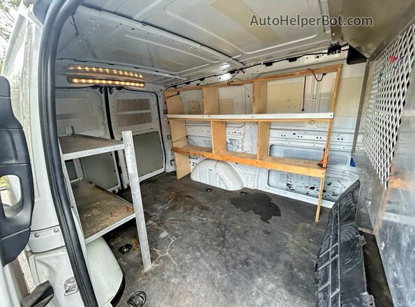 WD3PG2EA5H3277285 2017 MERCEDES-BENZ METRIS White 