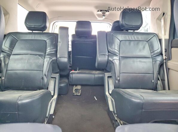 5LMJJ3LGXPEL02008 2023 LINCOLN NAVIGATOR Charcoal უკანა სალონის ხედი