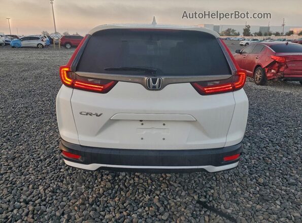5J6RW1H59NA016088 2022 HONDA CRV White 