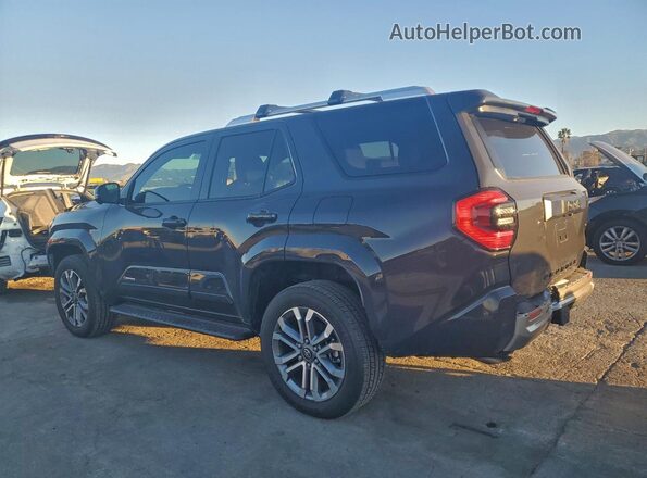JTEVA5BR9S5055544 2025 TOYOTA 4RUNNER Серый 