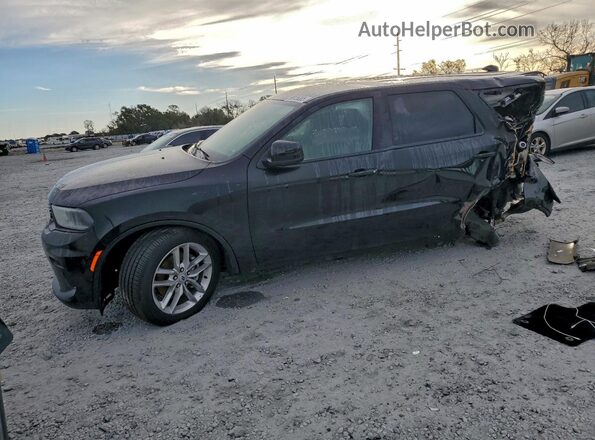 1C4RDJDG9SC553742 2025 DODGE DURANGO Black 