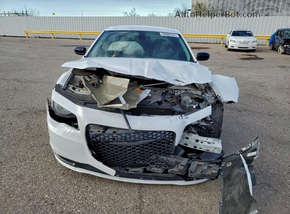 2C3CCAAG3MH617419 2021 CHRYSLER 300 White 