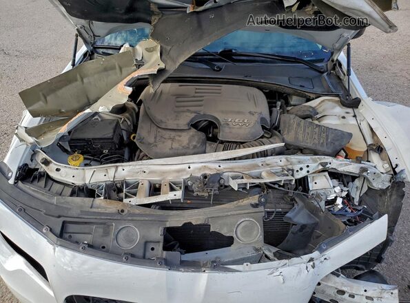 2C3CCAAG3MH617419 2021 CHRYSLER 300 White 