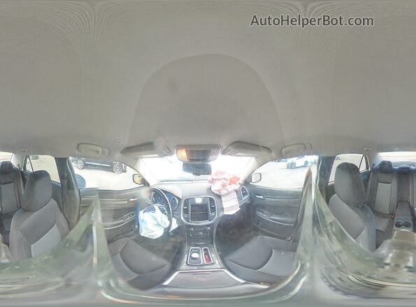 2C3CCAAG3MH617419 2021 CHRYSLER 300 White 