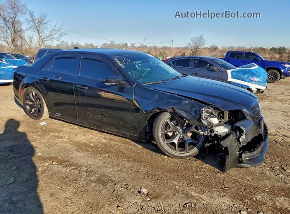 2C3CCAAG3MH650405 2021 CHRYSLER 300 Черный 