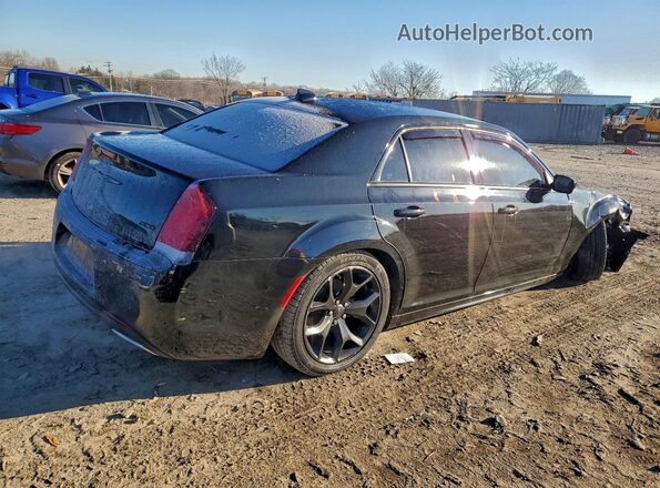 2C3CCAAG3MH650405 2021 CHRYSLER 300 Черный 