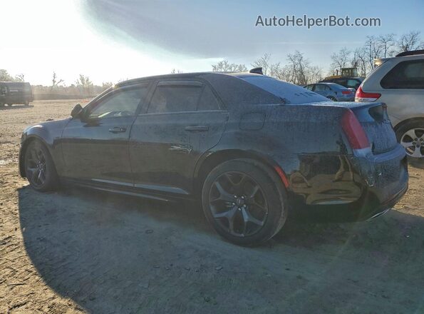 2C3CCAAG3MH650405 2021 CHRYSLER 300 Черный 
