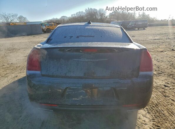 2C3CCAAG3MH650405 2021 CHRYSLER 300 Черный 