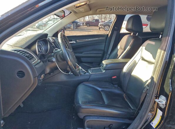 2C3CCAAG3MH650405 2021 CHRYSLER 300 Черный 