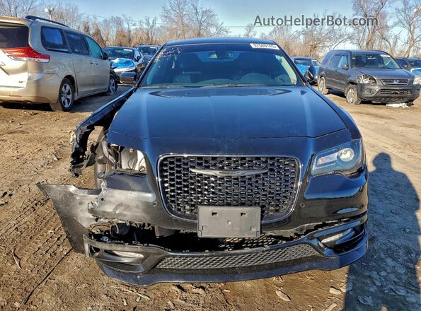 2C3CCAAG3MH650405 2021 CHRYSLER 300 Черный 
