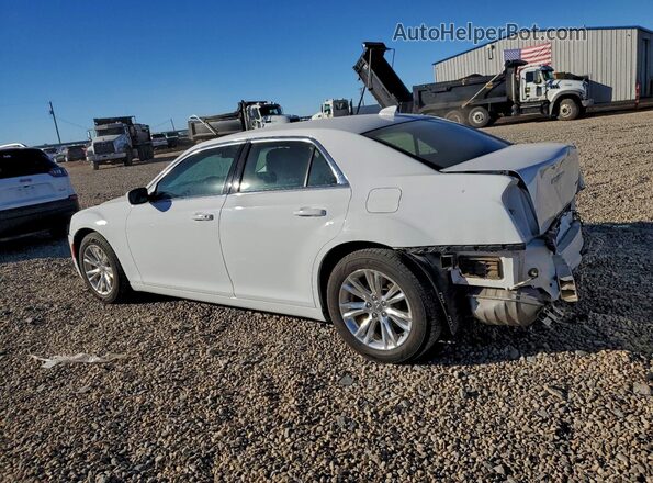 2C3CCAAG6MH520621 2021 CHRYSLER 300 White 