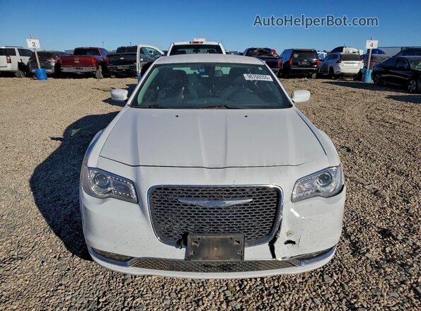 2C3CCAAG6MH520621 2021 CHRYSLER 300 White 