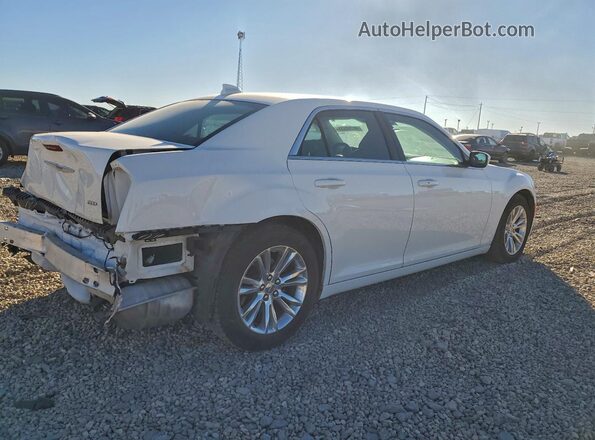 2C3CCAAG6MH520621 2021 CHRYSLER 300 White 