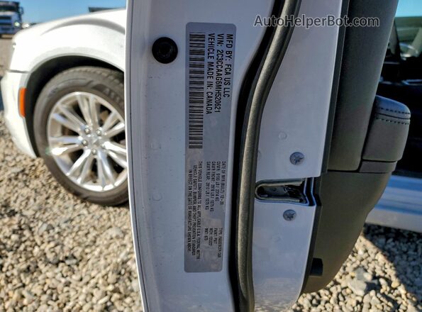 2C3CCAAG6MH520621 2021 CHRYSLER 300 White 