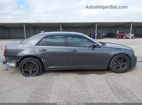2C3CCAAG6MH580186 2021 CHRYSLER 300 Gray 