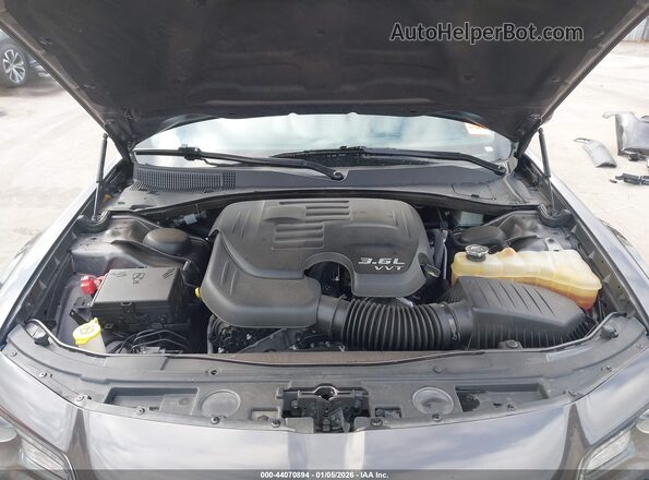 2C3CCAAG6MH580186 2021 CHRYSLER 300 Gray 