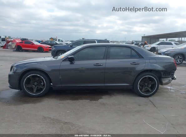 2C3CCAAG6MH580186 2021 CHRYSLER 300 Gray 