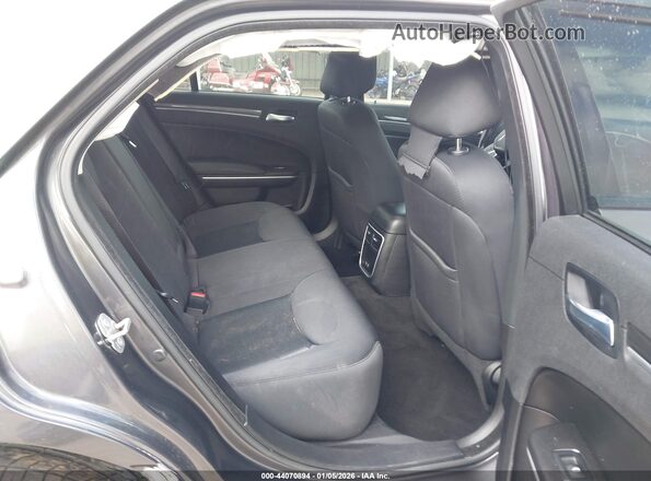 2C3CCAAG6MH580186 2021 CHRYSLER 300 Gray 