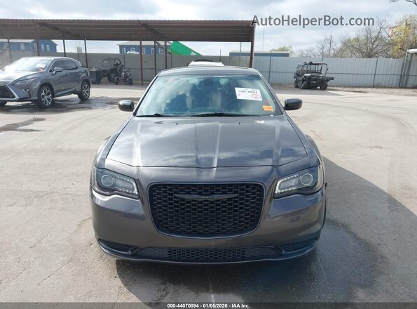 2C3CCAAG6MH580186 2021 CHRYSLER 300 Gray 