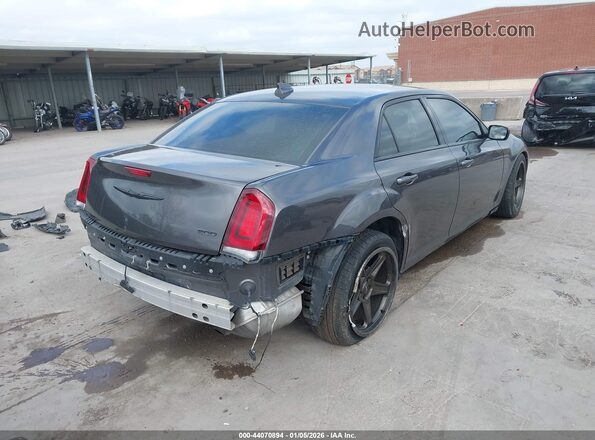 2C3CCAAG6MH580186 2021 CHRYSLER 300 Gray 