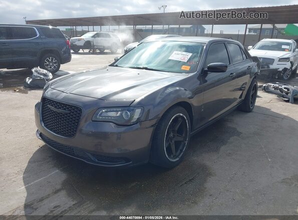 2C3CCAAG6MH580186 2021 CHRYSLER 300 Gray 