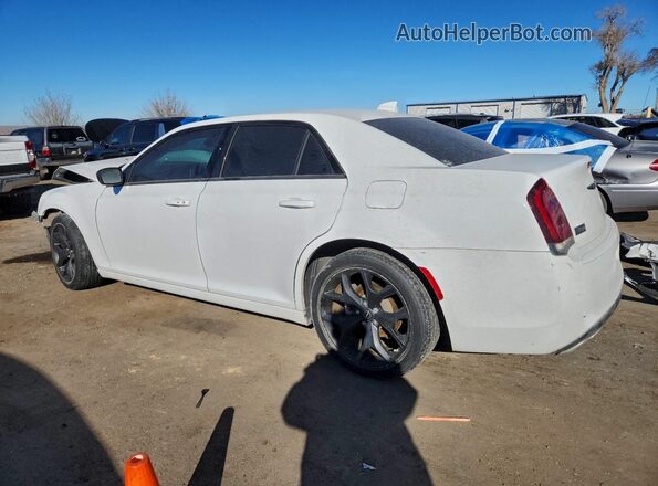 2C3CCAAG8NH221861 2022 CHRYSLER 300 White Rear left