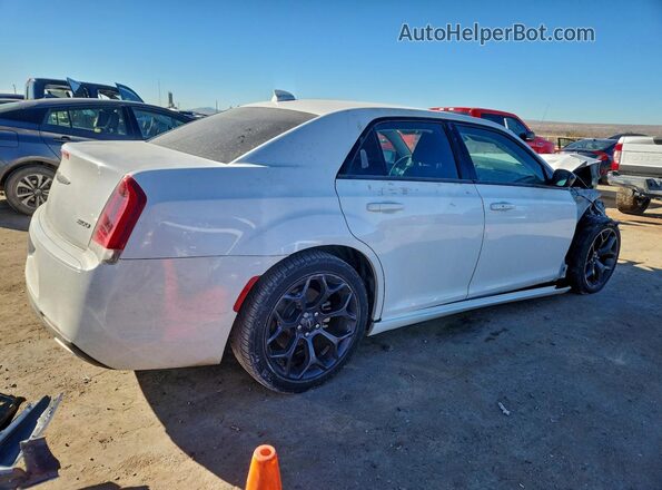 2C3CCAAG8NH221861 2022 CHRYSLER 300 White Rear right