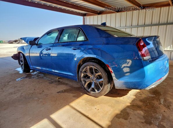 2C3CCAAG9LH230050 2020 CHRYSLER 300 Blue 