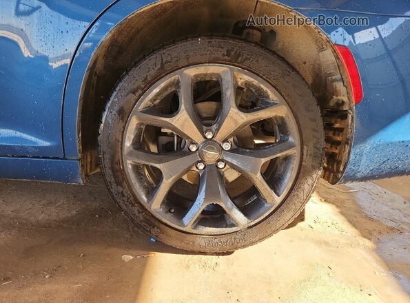 2C3CCAAG9LH230050 2020 CHRYSLER 300 Blue 