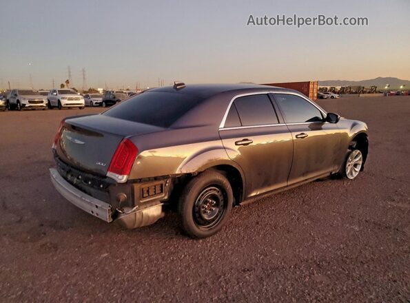 2C3CCAAG9MH609311 2021 CHRYSLER 300 Gray 