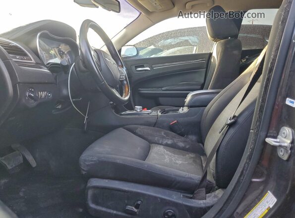2C3CCAAG9MH609311 2021 CHRYSLER 300 Gray 