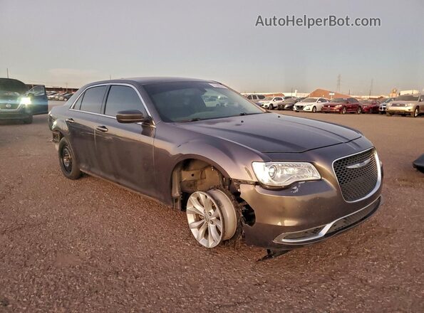 2C3CCAAG9MH609311 2021 CHRYSLER 300 Gray 
