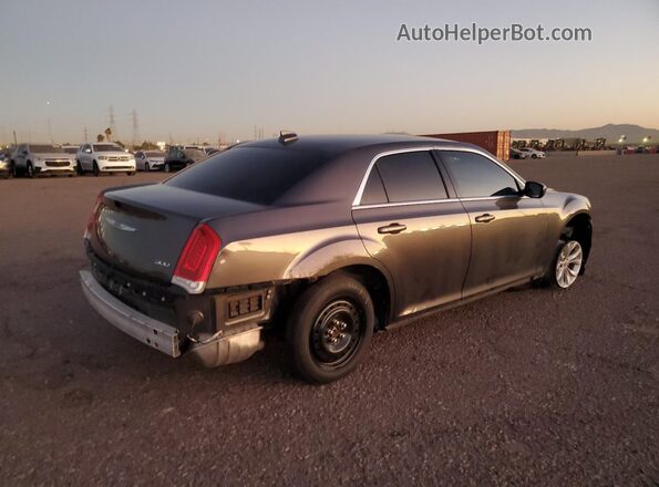 2C3CCAAG9MH609311 2021 CHRYSLER 300 Gray 