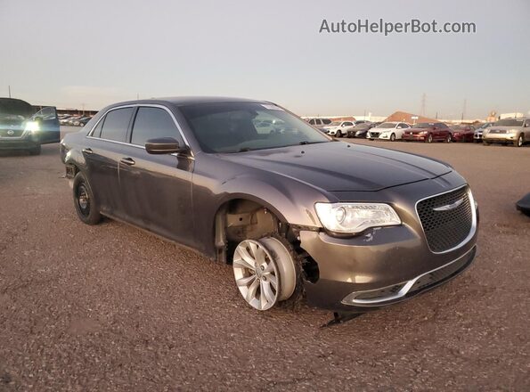 2C3CCAAG9MH609311 2021 CHRYSLER 300 Gray 