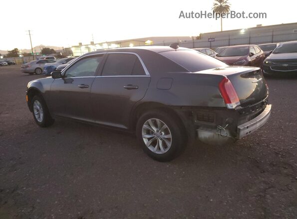 2C3CCAAG9MH609311 2021 CHRYSLER 300 Gray 