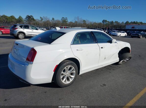 2C3CCAAG9PH538356 2023 CHRYSLER 300 White უკანა მარჯვენა