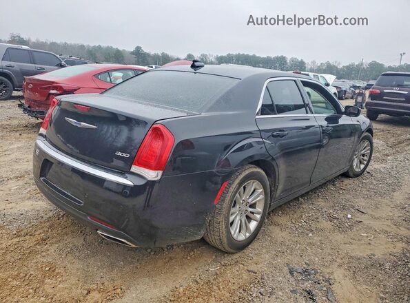 2C3CCAAGXMH613898 2021 CHRYSLER 300 Black 