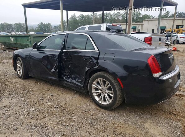 2C3CCAAGXMH613898 2021 CHRYSLER 300 Black 